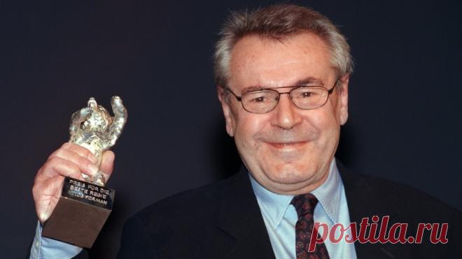 Умер Милош Форман