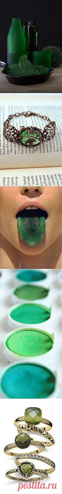 green web | Windows to the Soul