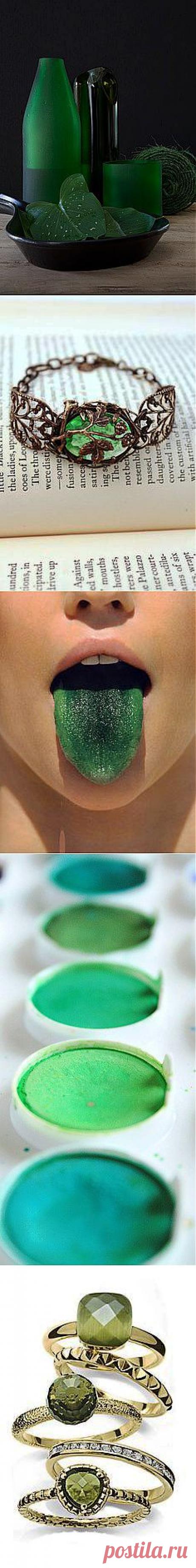 green web | Windows to the Soul