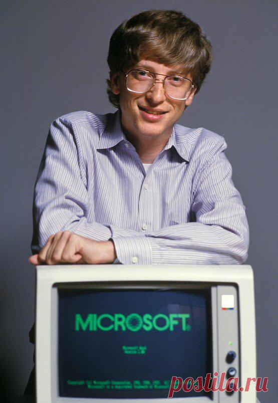 6 ПРАВИЛ УСПЕХА от БИЛЛА ГЕЙТСА
Билл Гейтс — американский предприниматель и общественный деятель, филантроп, один из создателей (совместно с Полом Алленом) и бывший крупнейший акционер компании Microsoft. До июня 2008 года являлся руководителем компании; после ухода с поста остался в должности её неисполнительного председателя совета директоров. Билл Гейтс – один из самых богатых людей мира. Его противоречивая личность до сих […]
Читай дальше на сайте. Жми подробнее ➡