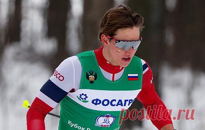 Лыжник Коростелев выиграл масс-старт на этапе Кубка России в Тюмени. Александр Большунов занял второе место