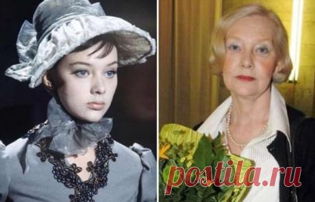 Людмиле Савельевой – 78: Обратная сторона славы одной из самых красивых советских актрис | Люблю Себя