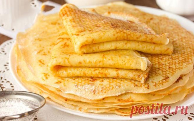 Сырные блинчики - невероятно вкусно!