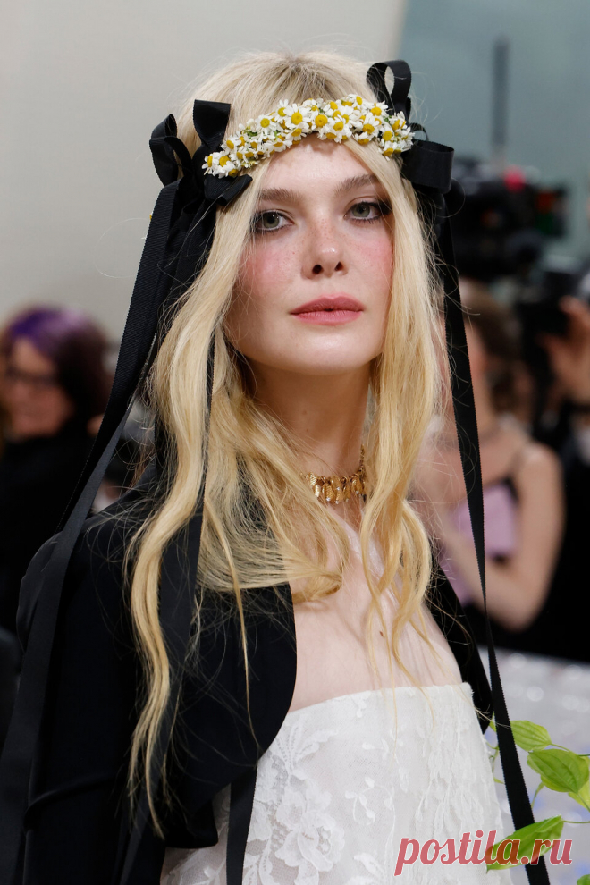 Эль Фаннинг