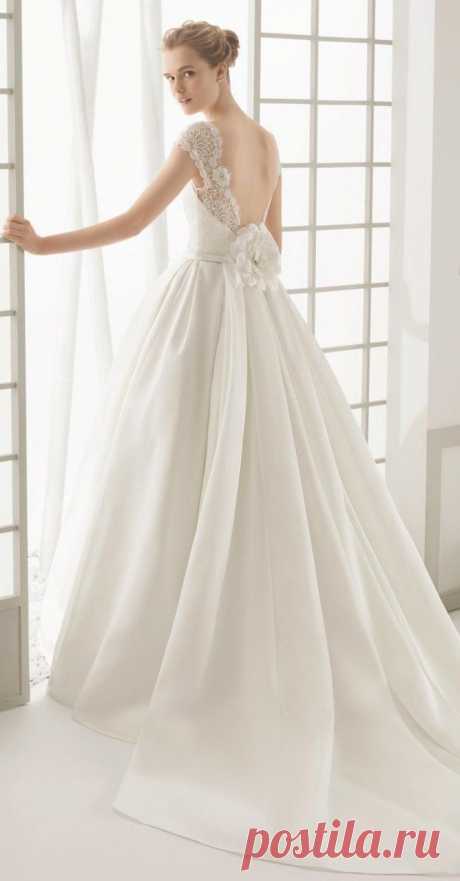 Даже замуж захотелось: потрясающая коллекция свадебных платьев 2016 от Rosa Clara