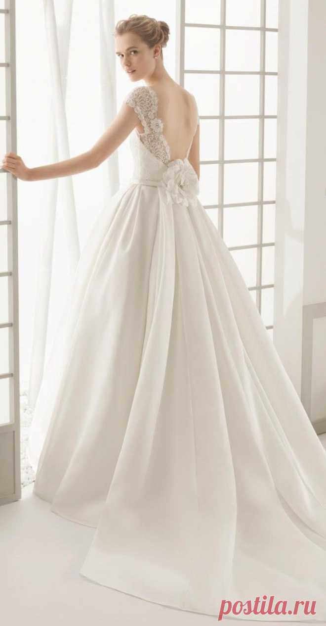 Даже замуж захотелось: потрясающая коллекция свадебных платьев 2016 от Rosa Clara