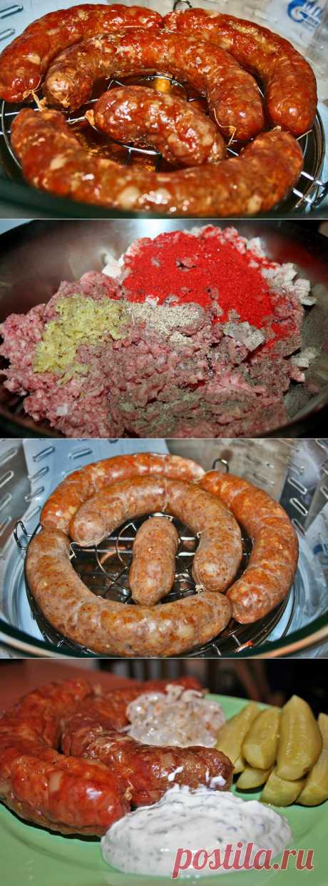 Колбаса вкусная