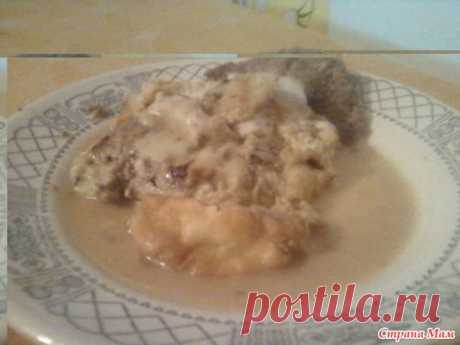 Печеночный биток - Люблю готовить - Страна Мам