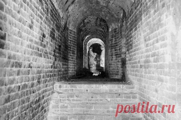 Тайны подземелий Московского Кремля | Потерянные миры