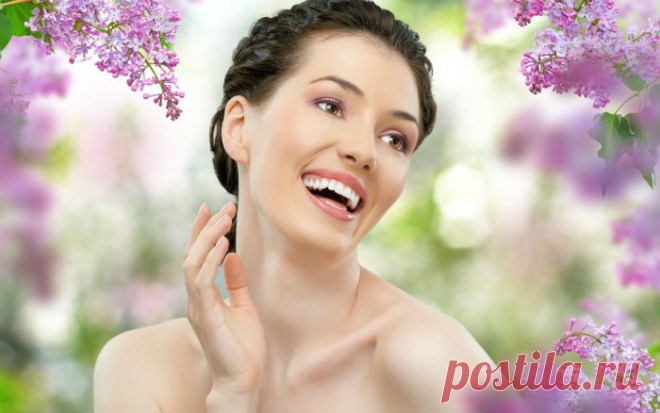 10 советов как стать красивой за 30 дней?
