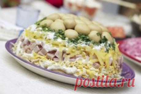 Вкусные рецепты