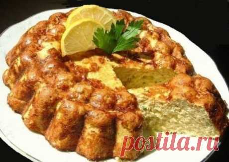 Рыбный пудинг по-скандинавски — люблю простые и вкусные блюда 


Даже дети в восторге!









Ингредиенты:
рыбное филе — 500 грыбные консервы в собственном соку — 300-350 г (сок слить)крахмал — 20 гяйца — 3-4 штукисметана или натуральный йогурт — 250 глимонног…