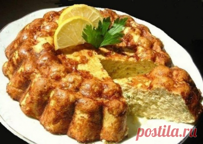 Рыбный пудинг по-скандинавски — люблю простые и вкусные блюда 


Даже дети в восторге!









Ингредиенты:
рыбное филе — 500 грыбные консервы в собственном соку — 300-350 г (сок слить)крахмал — 20 гяйца — 3-4 штукисметана или натуральный йогурт — 250 глимонног…