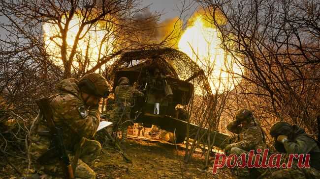 ВС России нанесли удар по скоплению ВСУ под Красноармейском