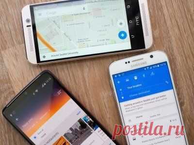 В Google Maps для Android появилась офлайн-навигация / Интересное в IT
