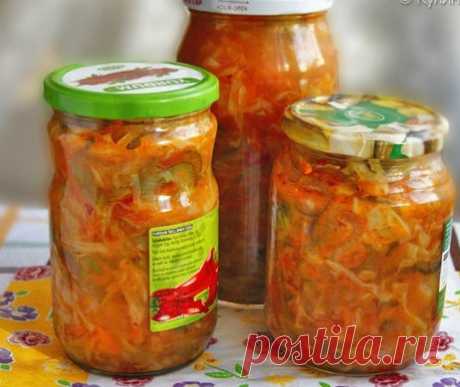 ВКУСНЕЙШИЙ «Кубанский» Салатик 

Дорогие мои читатели.Этот Блюдо ГОТОВИЛА Моя ПРАБАБУШАКА потом БАБУШКА и 
Конечно МАМА. Теперь моя ОЧЕРЕДЬ. Очччень ВКУСНЫЙ он ПОЛУЧАЕТСЯ и СЕМЬЯ 
Сьедает на УРА.Так готовит моя Мама,наши знакомые и родственники и под
Показать полностью…