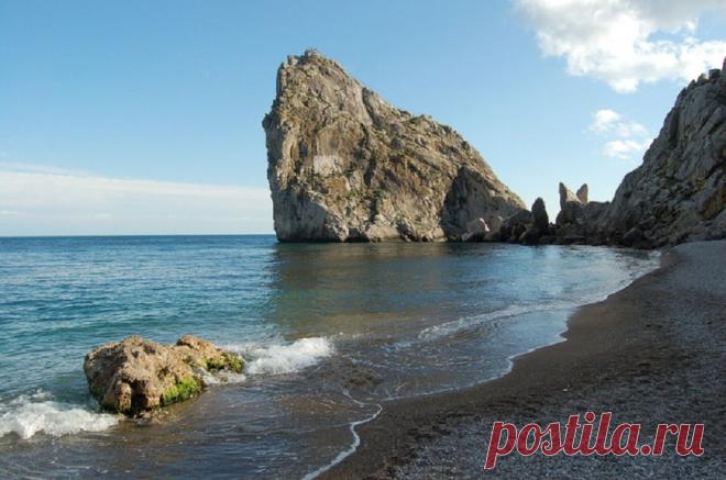 Весенний Крым