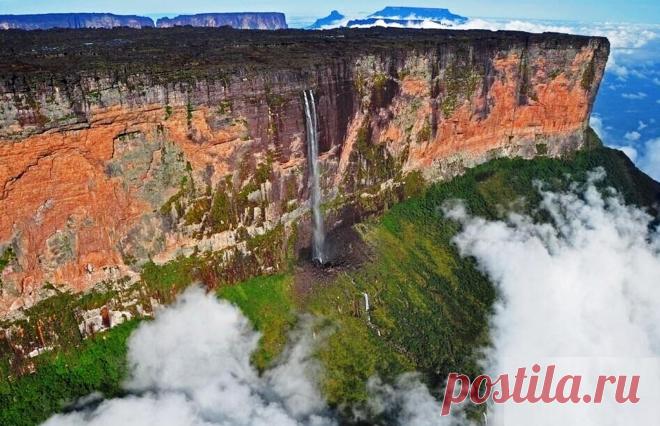 Гора Рорайма Фото — Фото Картинки