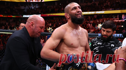 Адесанья — о победе Чимаева: средний вес UFC в хороших руках. Бывший чемпион UFC Исраэль Адесанья высказался о победе Хамзата Чимаева над Дрикусом дю Плесси. Читать далее