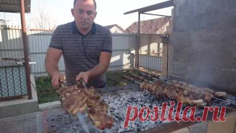 МЯСО в ПИВЕ, БАРАН в ДУХОВКЕ, Шашлык из БАРАНИНЫ
