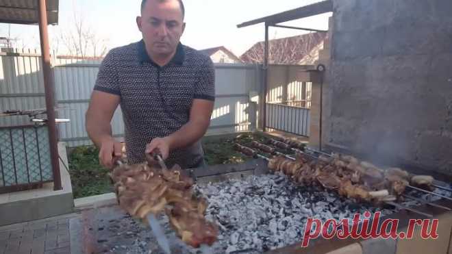 МЯСО в ПИВЕ, БАРАН в ДУХОВКЕ, Шашлык из БАРАНИНЫ