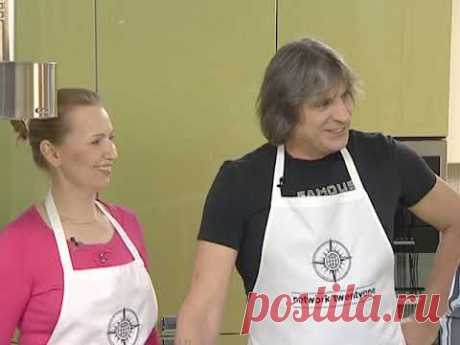 Готовим быстро, вкусно и полезно с посудой iCook - 11 выпуск