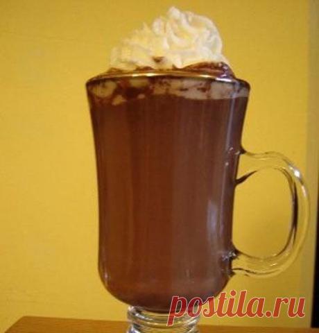 Amaretto со сливками