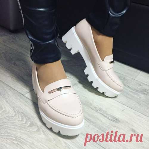 Как ухаживать за любимой обувью