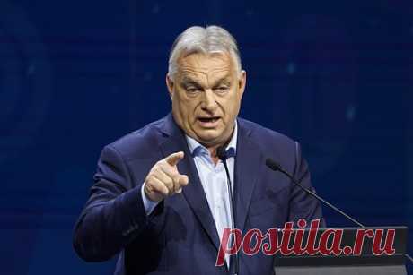 В Венгрии связали утечку данных 200 тысяч граждан с Украиной