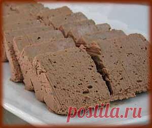 Рецепт приготовления паштета из свиной печени