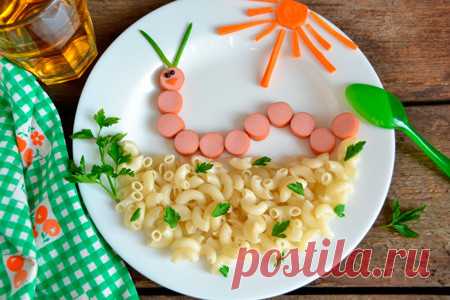 Comida para Criança - 15 ideias divertidas e deliciosas !