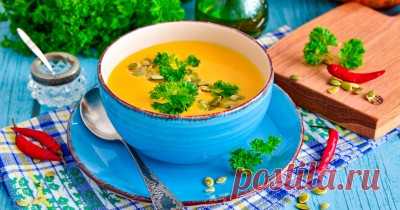 Суп без мяса - 623 рецепта приготовления пошагово - 1000.menu