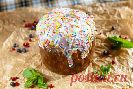 Панеттоне и еще 4 рецепта самых вкусных пасхальных куличей от известных шеф-поваров | Passion.ru