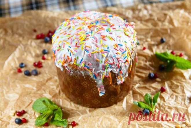 Панеттоне и еще 4 рецепта самых вкусных пасхальных куличей от известных шеф-поваров | Passion.ru