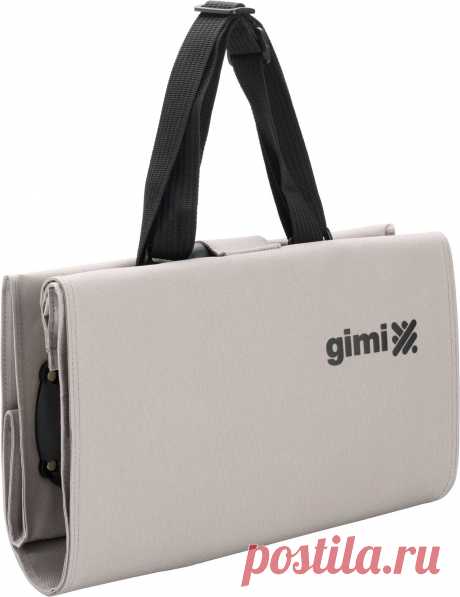 Сумка-тележка Gimi Brava Plus — купить за 1 240 ₽ в интернет-магазине Марант.ру
