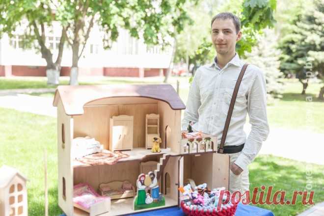В областном центре проходит праздник ремесленников и мастеров «Гомельская весна» : Правда Гомель