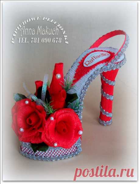 Papierowe plecionki: GALERIA MOICH PRAC
