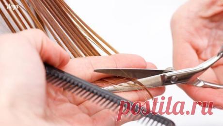 ✂ В КАКОЙ ДЕНЬ НАДО СТРИЧЬСЯ? ✂ .