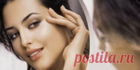 Эффективные маски против морщин.