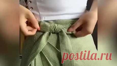 Лайфхаки для одежды
