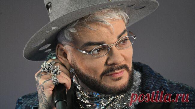 Налоговая закрыла одну из компаний Киркорова