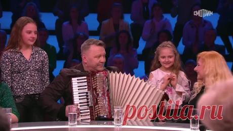 Андрей Малахов.Песни от всей души. FHD (24.04.2022)(У Евгения+)