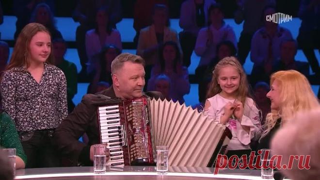 Андрей Малахов.Песни от всей души. FHD (24.04.2022)(У Евгения+)