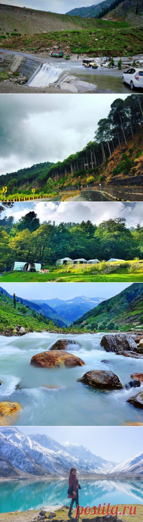 Naran valley August 2020