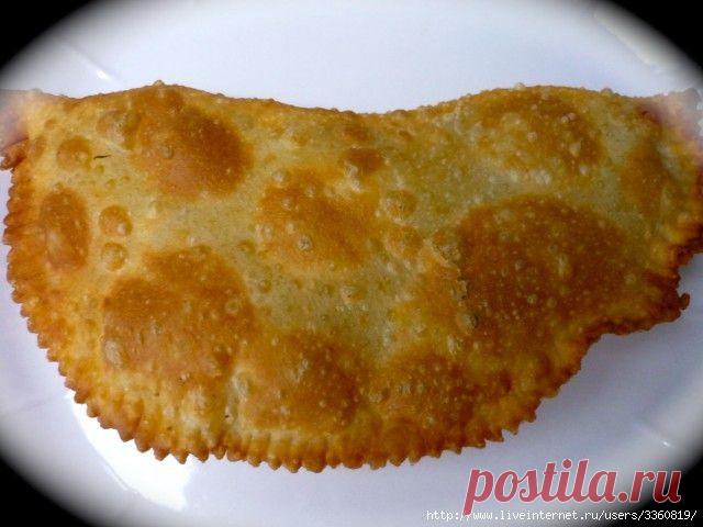 Чебуреки самые чебуречные !!!! | БУДЕТ ВКУСНО!