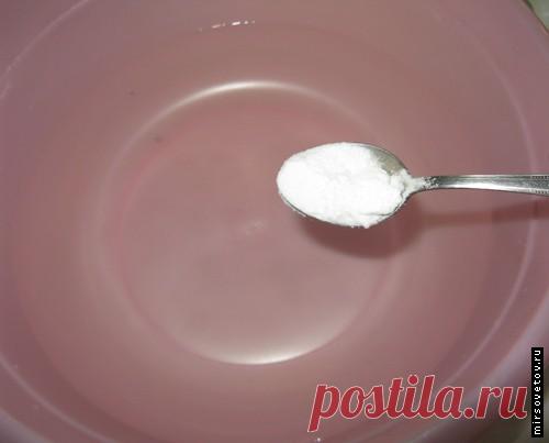 Как отбелить вещи в домашних условиях