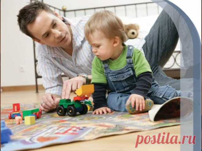 РАЗВИВАЮЩИЕ ИГРЫ ДЛЯ ДЕТЕЙ 1-3 ЛЕТ - Малыши от 1 года до 3 лет - Наши дети - Каталог статей - Женский мир - LadyMira.Ru