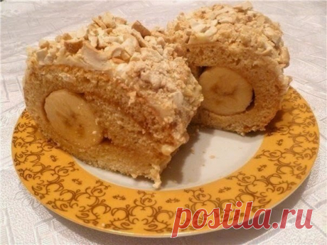 Лучшие кулинарные рецепты: Рулеты