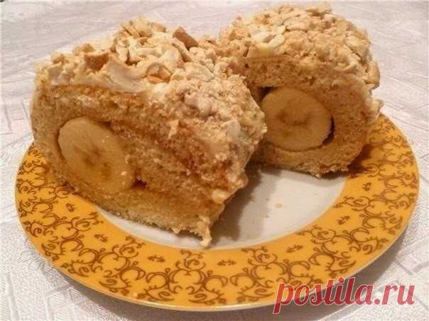 Лучшие кулинарные рецепты: Рулеты