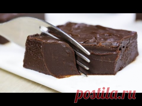Десерт БЕЗ ВЫПЕЧКИ из ДВУХ ингредиентов! Так ПРОСТО и так ВКУСНО!  / 두 가지 재료로 베이킹하지 않고 디저트!